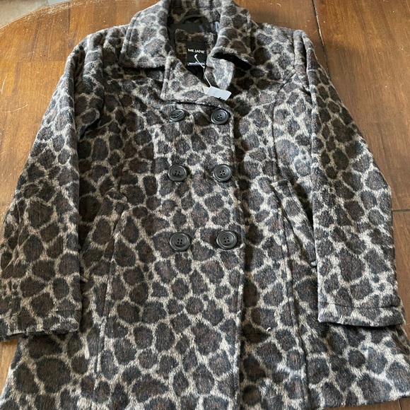 me jane leopard coat